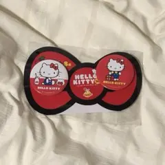 ハローキティ 缶バッジ 2個セット Happyくじ