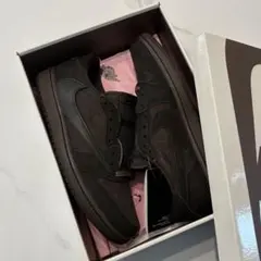 TravisScott×Nike Dark Mocha トラヴィス　ナイキのサムネイル