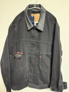 ベ*!様 LEVI'S x EDIFICE 2nd Type Trucker J