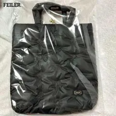 フェイラー】新品未開封 ハイジ トートバッグ HEEM-231460 黒 - メルカリ