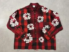 2025年最新】DENIM TEARS シャツの人気アイテム - メルカリ