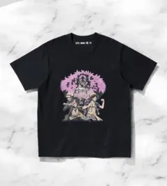 ユニクロ　ONE PIECE グラフィックTシャツ　XLワンピース UT