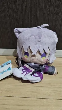 ホロライブ パペットぬいぐるみ 猫又おかゆ