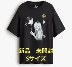 サブリナカーペンター Sabrina Carpenter H&M Tシャツ　Sのサムネイル