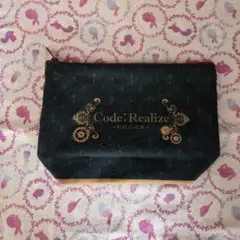 Code:Realize ポーチ