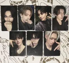 ENHYPEN THE SIN VANISH weverse限定ラキドロ コンプ