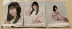 櫻坂46 山下瞳月 ジャンプスーツ