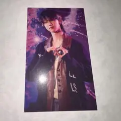 seventeen heaven carat tsutaya特典トレカ　ミンハオ