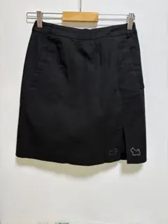 Black&White(ブラックアンドホワイト)キュロットパンツのサムネイル