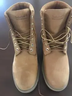 新品Timberland 防水ワークブーツ US 8.5 JP 26.5