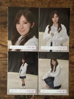 櫻坂４６　小田倉麗奈　「Addiction」MV衣装　４種フルコンプ