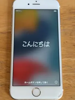 iPhone6s 64GB バッテリー80% カメラairdrop◎
