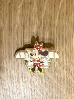ミニー ソアリン ピンバッジ ディズニー ピンコレクション