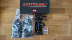 2025年最新】タミヤtt02srxの人気アイテム - メルカリ