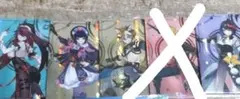 原神 ウエハースカードセット