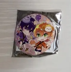 すとぷり ななもり ジェル ななジェル 2021 Summer 缶バッジ