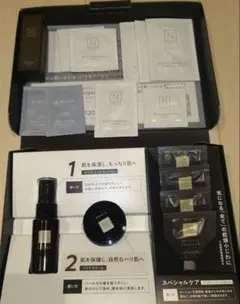 【N organic】美容液他