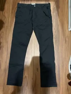 クライミー 黒 チノパン