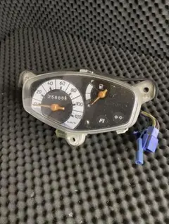 V125G CF46A メーター V125 アラーム付 CF46A 規制前 K7 - メルカリ