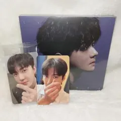 EXO REVERXE ユニット トレカ カイ セフン - メルカリ