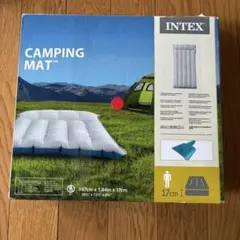 INTEX CAMPING MAT エアーマットレス
