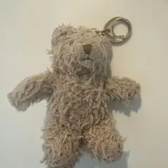 ジェラートピケ ぬいぐるみ くま gelato pique　キーホルダー