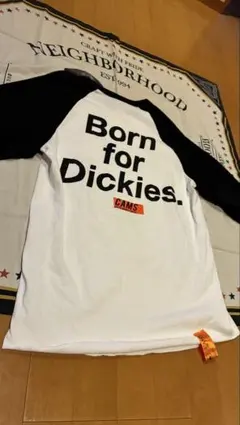 challengerCAMSBornFor DickiesCAMS mediumのサムネイル