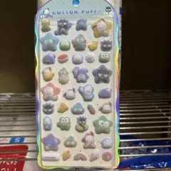 コットンパフィー　はぴだんぶい