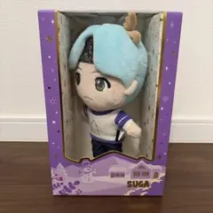 2026年最新】agust d ぬいぐるみの人気アイテム - メルカリ