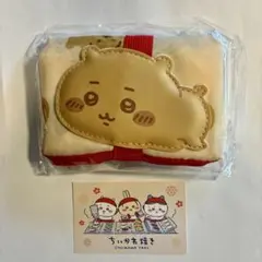 【新品未開封・ショップカード付】ちいかわ焼き 折り畳みエコバッグのサムネイル