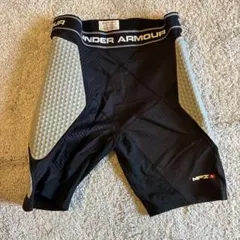 UNDER ARMOUR MPZ 1 タイツ ブラック