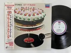 2026年最新】let it bleed レコードの人気アイテム - メルカリ