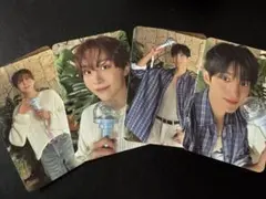 SEVENTEEN セブチ CARAT ZONE ドギョム スングァン トレカ - メルカリ