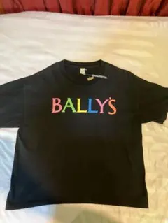 BALLY’S Las Vegas ヴィンテージ Tシャツ XL カジノ 古着