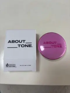 ABOUT_TONE. Glow Powder Pact 8gのサムネイル