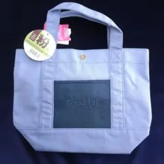 KALDI ライトブルートートバッグ 2026 福袋 トートバッグのみ