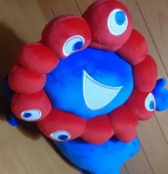 大阪関西万博EXPO2025 ミャクミャク ビッグサイズぬいぐるみ くじ2等新品