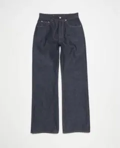 SECOND/LAYER VALLUCO DENIM 2 RAW DENIM - メルカリ