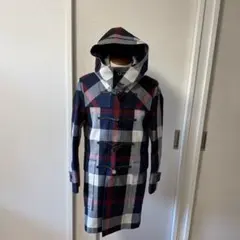 限定モデル　新品同様　サイズM ブラックレーベルクレストブリッジ ダッフルコート