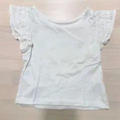 POLO RALPH LAUREN ホワイト Tシャツ 2T 90cm