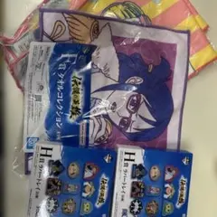 一番くじ ワンピース 伝説の英雄 タオル ラバートレイ