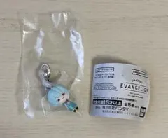 エヴァンゲリオン めじるしアクセサリー レイ