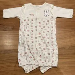 ✳︎値下げ✳︎ミッフィー ツーウェイ・ドレスオール 60-70cm