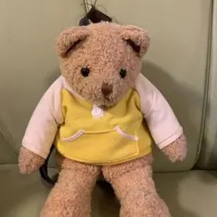 くまのリュック