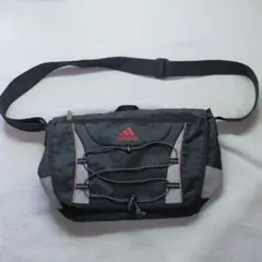 アディダス adidas ショルダーバッグ 黒