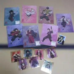 鬼滅　アニプレックスオンラインくじセット