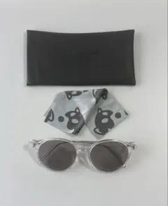 Zoff サングラス　度なし