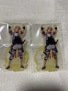 ミュージカル刀剣乱舞　十周年　ランダムアクスタ　ソハヤノツルキ　２個セット