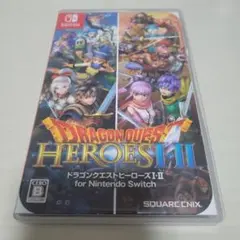 ドラゴンクエスト ヒーローズ Switch