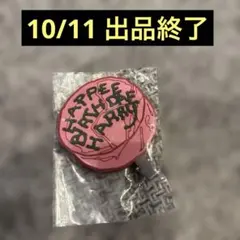 ハリーポッター HAPPEE BIRTHDAE HARRY クリップ